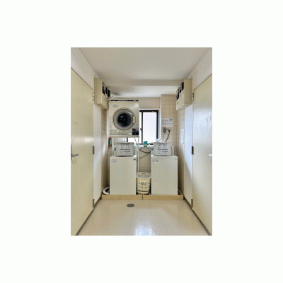 【桜台】テレワーク可！無料Wi-Fi完備のシェアハウス丨Xgarden桜台【3ヶ月プラン】1R(1階)(禁煙)(1)の間取り図