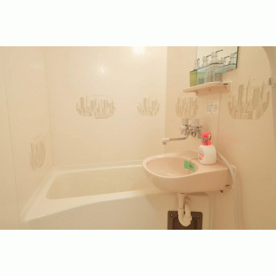 【西線6条3分】リフォーム済◎無料Wi-Fi完備丨ノーザンヒルズ南6条36㎡タイプ(禁煙)(5)の間取り図