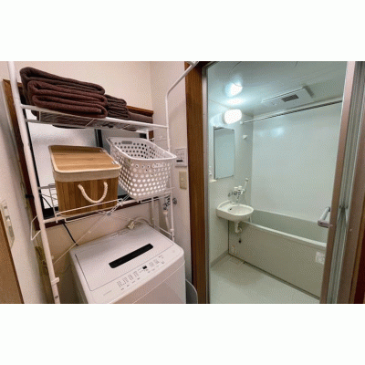 【田町4分】複数路線利用◎日当たり良好丨エクセル三田23㎡タイプ(禁煙)(5)の間取り図