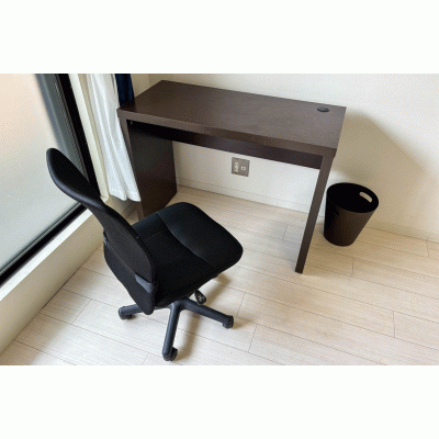 【武蔵野台5分】国際交流シェアハウス・快適リモートワーク可丨WILL府中【1ヶ月プラン】1R(禁煙)(4)の間取り図