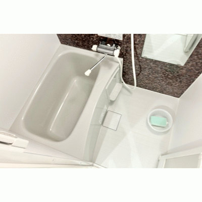 【稲田堤7分】複数路線利用可・買物便利丨バーンフリート稲田堤1R(禁煙)(3)の間取り図