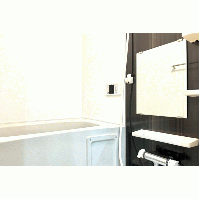 【小幡駅8分】ロフト付1R・バス/トイレ別丨Xevi Flat101号室※2名入居※ロフト付、デザイナーズ１R(1)の間取り図