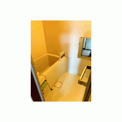 【南郷13丁目6分】長期滞在に◎広々60㎡・Wi-Fi無料丨ラ・モンターニュ201(禁煙)(1)の間取り図