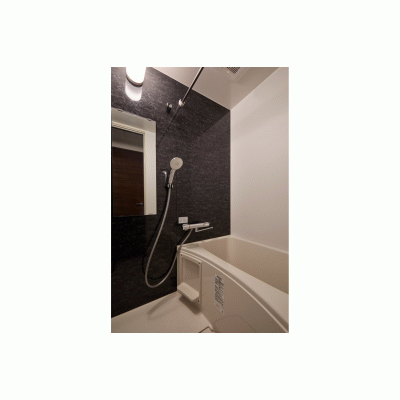 【四ツ木7分】浅草8分！生活便利◎長期滞在に丨LIFE TOWN YOTSUGI1K(禁煙)(4)の間取り図