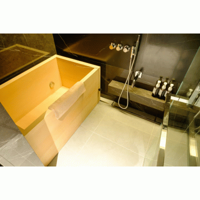 【六本木2分】広々リビング・無料Wi-Fi完備！長期滞在◎丨Roppongi House by U501(禁煙)(4)の間取り図