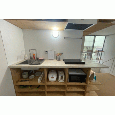 【新宿・代々木】複数路線可｜長期滞在◎丨SMI:RE STAY YOYOGI ANNEX【60日前！早期予約キャンペーン】辰202(1)の間取り図