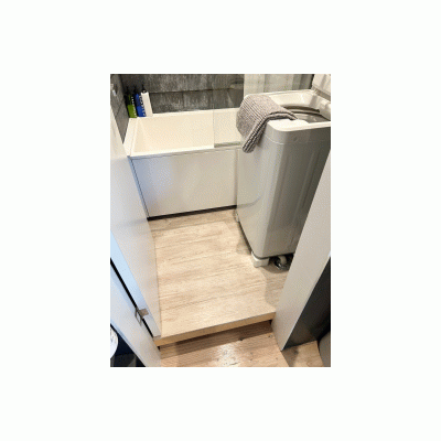 【新宿13分】代々木公園近く◎商業施設充実丨SMI:RE YOYOGI2B(禁煙)(1)の間取り図