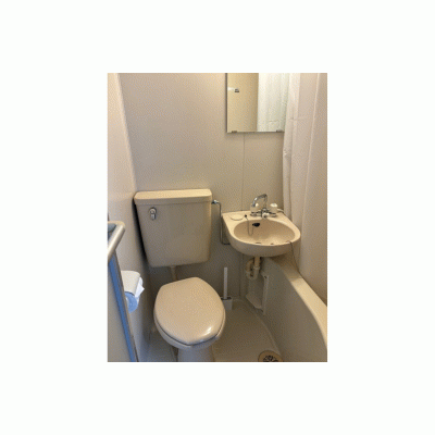 【楽々園駅】無料ネット完備◎買物便利丨Uステージ五日市中央II102(禁煙)(3)の間取り図