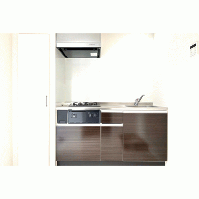 【小幡8分】ロフト付！テレワークOK・バストイレ別丨Xevi Flat105号室※1名入居※ロフト付、デザイナーズ１R(1)の間取り図