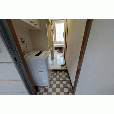 【千歳烏山6分】ネット無料◎ビジネス・出張に丨東都マンスリー　世田谷（ハートレイ山喜）1R(禁煙)(3)の間取り図