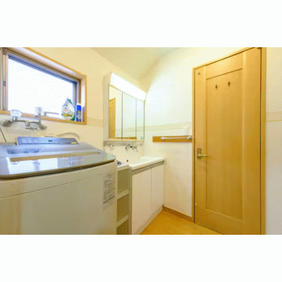 【東新宿5分】戸建2LDKで長期滞在◎丨Beyond Comfort新宿大久保戸建て（禁煙）(4)の間取り図