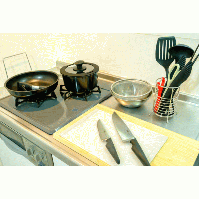 【神楽坂5分】無料Wi-Fi・バス/トイレ別で快適丨クレアーレ神楽坂ゲストハウス105（禁煙）(5)の間取り図