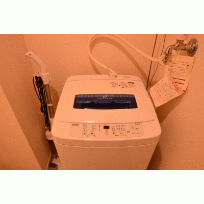 【千駄木1分】出張・短期滞在に◎ネット無料丨東都マンスリー　シンシア千駄木1R（禁煙）(3)の間取り図