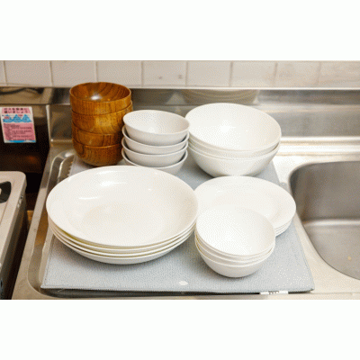 【明大前駅】新宿・渋谷好アクセス！最大5名◎テレワーク可丨松原マンション205（禁煙）(2)の間取り図