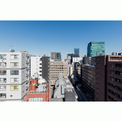 【神田7分】大手町徒歩圏・ネット無料◎丨XEBEC OTEMACHI2 Bedroom（2LDK）(1)の間取り図