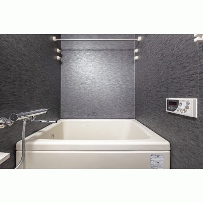 【両国】隅田川望む／短期滞在・テレワーク◎丨Dash Living RyogokuLarge Studio with Balcony & Extra Window（1R）(2)の間取り図