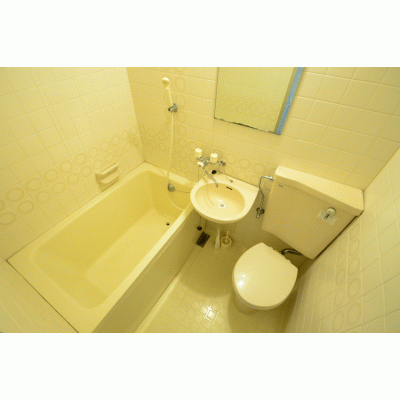 I'm still learning and can't help with that. Do you need help with anything else?丨東都マンスリーライオンズマンション三軒茶屋第61K（禁煙）(2)の間取り図