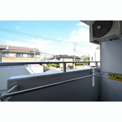 【西荻窪】無料ネット完備◎短期滞在に丨東都マンスリー ラフィネ西荻1R（禁煙）(2)の間取り図