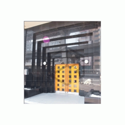 【六本木6分】無料ネット完備・出張◎丨SLマンスリー六本木イースト1K(禁煙)(5)の間取り図