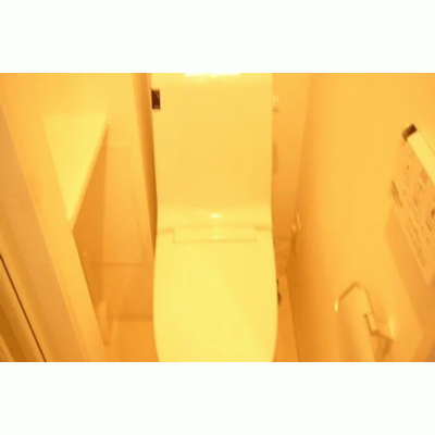 【品川3分】バス・トイレ別！出張・短期滞在に丨SLマンスリー品川グランド1K(禁煙)(3)の間取り図