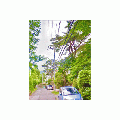 【早雲山】バス・トイレ別！ネット無料2DK丨箱根仙石原の杜2DK（禁煙）(4)の間取り図