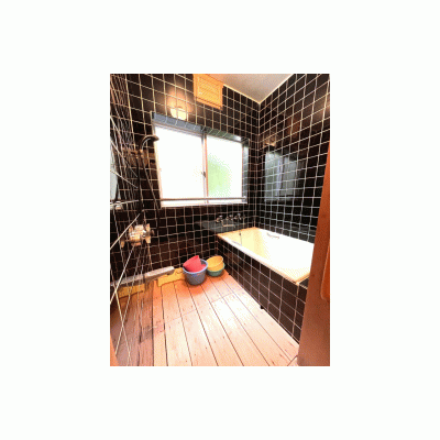 【箱根強羅9分】Wi-Fi無料◎出張・短期滞在に丨箱根強羅の杜2DK（禁煙）(1)の間取り図