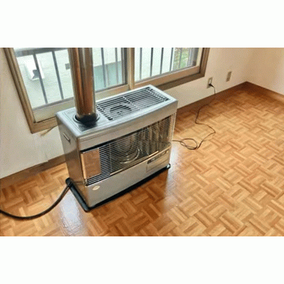 【青葉駅15分】出張・短期滞在に◎広々2DK丨苫小牧桜木町イン2DK(1)の間取り図