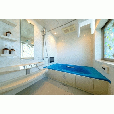 【本所吾妻橋7分】スカイツリービュー｜買物便利丨Miilo ASAKUSA EAST1LDK（禁煙）(4)の間取り図