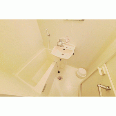 【三ノ宮7分】出張・短期滞在に◎冷蔵庫・CSテレビ付丨ラナップスクエア三宮プライム5F（禁煙）(2)の間取り図