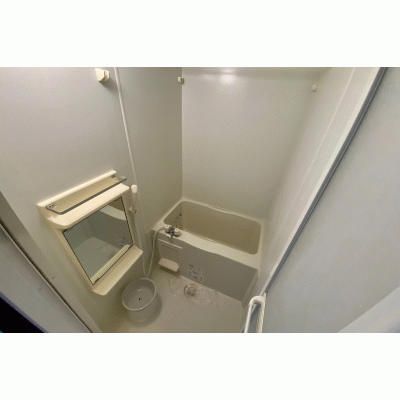 【神戸4分】無料ネット完備◎単身向け丨プレサンス神戸裁判所前デリシア1K(禁煙)(3)の間取り図