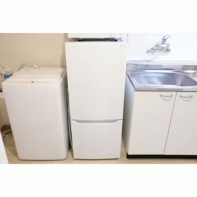 【学園前6分】買物便利・静かな環境◎長期滞在におすすめ丨シティアヴェニュー旭町508(禁煙)(1)の間取り図