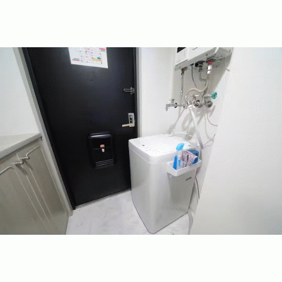 【学園前6分】長期滞在に最適◎静かな環境丨シティアヴェニュー旭町306(禁煙)(1)の間取り図