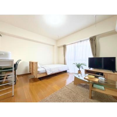 グランマンスリー水戸中央R703【ネット無料！エレベーター付キ！水戸駅南口徒歩約10分！水戸市役所目ノ前ノ好立地♪】の間取り図