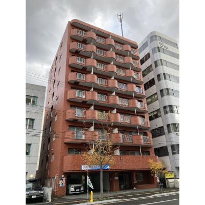 POROKARIバスセンター前J/複数室有/エアコンの間取り図