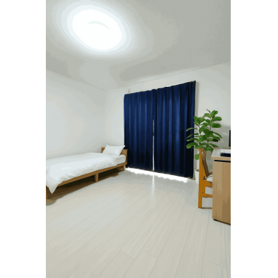 🌺201号室　WIFI無料！土呂駅徒歩6分！ドラッグ&スーパー1分✨HM 19🌺の間取り図