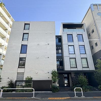 【満室】アットイン大崎8-3の間取り図