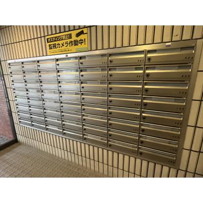 POROKARIバスセンター前T/複数室有/エアコンの間取り図