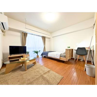 グランマンスリー水戸中央R505【ネット無料！エレベーター付き！水戸駅南口徒歩約10分！水戸市役所目の前の好立地♪】の間取り図