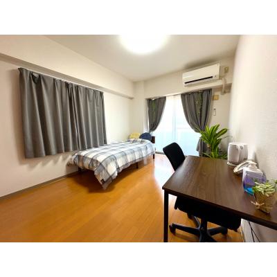 ✨✨12月予約50％OFFキャンペーン✨12月入居予定の方対象✨賃料最大50%OFF✨✨地下鉄 鶴舞線「庄内通駅」まで駅チカ徒歩5分🚶‍♀️💨 Wi-Fi無料📶 コンビニ徒歩3分🏪の間取り図