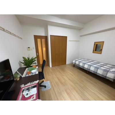 🚉地下鉄 鶴舞線「大須観音駅」 徒歩4分✨Wi-Fi無料📶人気エリア「大須」で快適1Kライフ🏠💖の間取り図