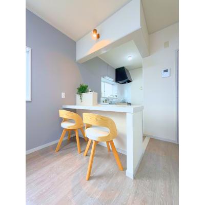 【新前橋駅の南側 徒歩12分】🍀グランマンスリー前橋小相木町R205🍀２名様ご入居可能🌈インターネット無料📶室内リフォーム済✨敷地内駐車場🅿️近隣商業施設多数🎵の間取り図