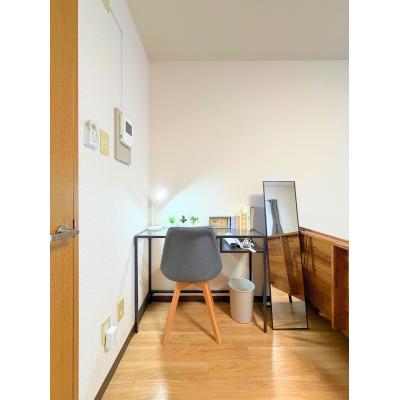 グランマンスリーつくば春日ⅡR107【筑波大学病院徒歩６分♪】【Wi-Fi無料☆】【別途駐車場利用可能】の間取り図