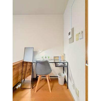 グランマンスリーつくば春日ⅡR106【筑波大学病院徒歩６分♪】【Wi-Fi無料☆】【別途駐車場利用可能】の間取り図