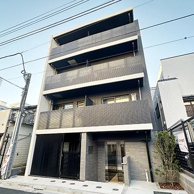 【2025年12月15日～ご入居可能】アットイン東十条AB2-2  『公式サイトなら空室確認、web予約も可能です。今なら限定キャンペーンも実施中！「アットイン」で検索！🔍』の間取り図