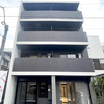 【2025年12月14日～ご入居可能】アットイン東十条AB2-1  『公式サイトなら空室確認、web予約も可能です。今なら限定キャンペーンも実施中！「アットイン」で検索！🔍』の間取り図