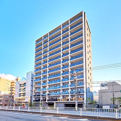 【2026年1月5日～ご入居可能】アットイン錦糸町19-2  『公式サイトなら空室確認、web予約も可能です。今なら限定キャンペーンも実施中！「アットイン」で検索！🔍』の間取り図