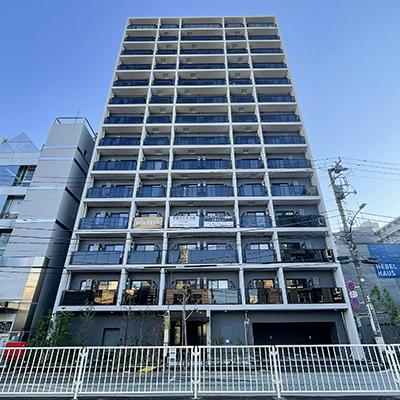 【2025年12月24日～ご入居可能】アットイン錦糸町19-3  『公式サイトなら空室確認、web予約も可能です。今なら限定キャンペーンも実施中！「アットイン」で検索！🔍』の間取り図