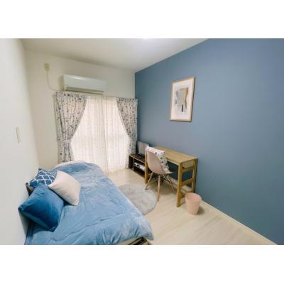 ONLY北千住１【🌈WiFi・管理費０円キャンペーン🌈】室内洗濯機置き場！5路線利用可能！ペット不可（単身専用）🚃綾瀬3分、浅草5分、上野9分、秋葉原10分　アクセス良好🎵✨の間取り図