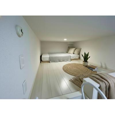 ONLY茅ケ崎２【🌈WiFi０円キャンペーン🌈】バストイレ別✨浴室乾燥機付き✨綺麗な内装♪　🚃小田原・平塚・藤沢駅直通💨*.の間取り図