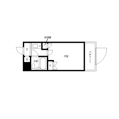 OneLife浦安駅EAST【★駅徒歩3分・3点ユニットバス仕様】の間取り図